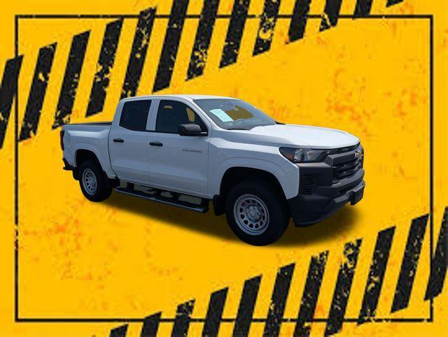 used 2024 Chevrolet Colorado car, priced at $28,450