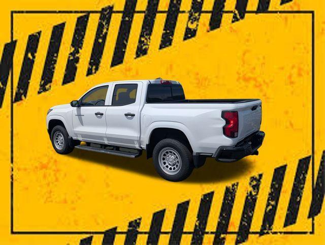 used 2024 Chevrolet Colorado car, priced at $28,450