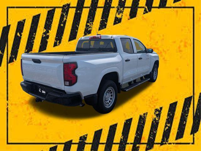 used 2024 Chevrolet Colorado car, priced at $28,450