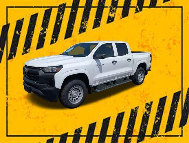 used 2024 Chevrolet Colorado car, priced at $28,450