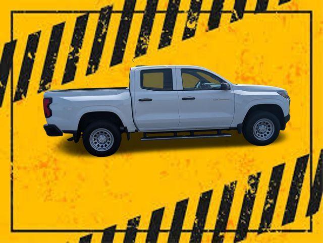 used 2024 Chevrolet Colorado car, priced at $28,450