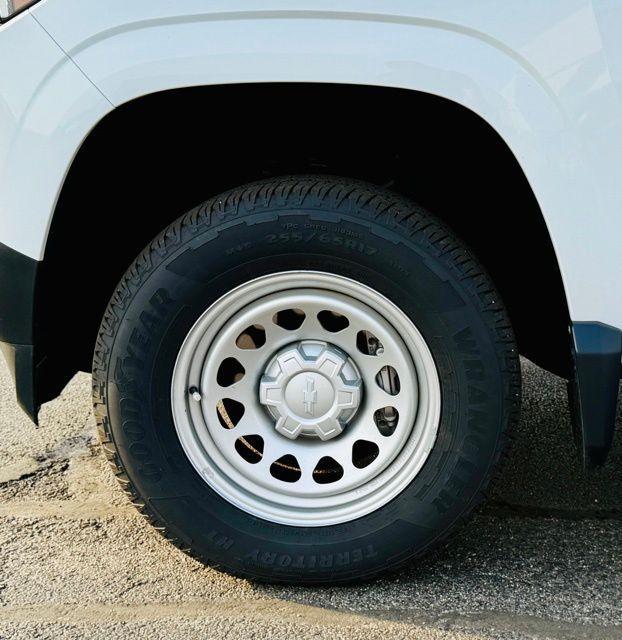 used 2024 Chevrolet Colorado car, priced at $28,400