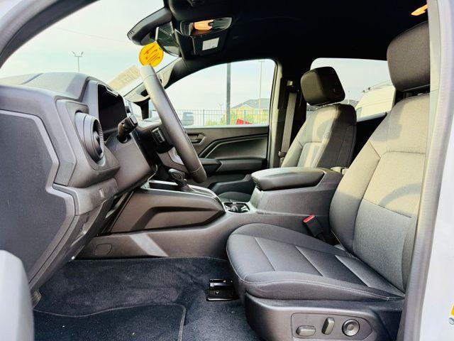 used 2024 Chevrolet Colorado car, priced at $28,400