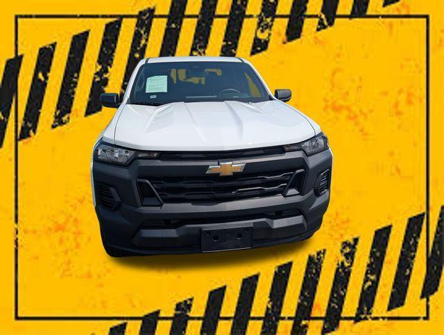 used 2024 Chevrolet Colorado car, priced at $28,450