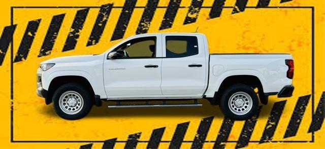 used 2024 Chevrolet Colorado car, priced at $28,400