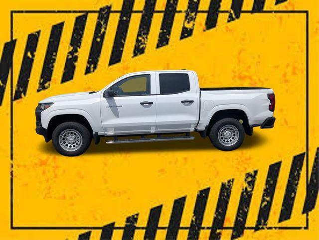 used 2024 Chevrolet Colorado car, priced at $28,450