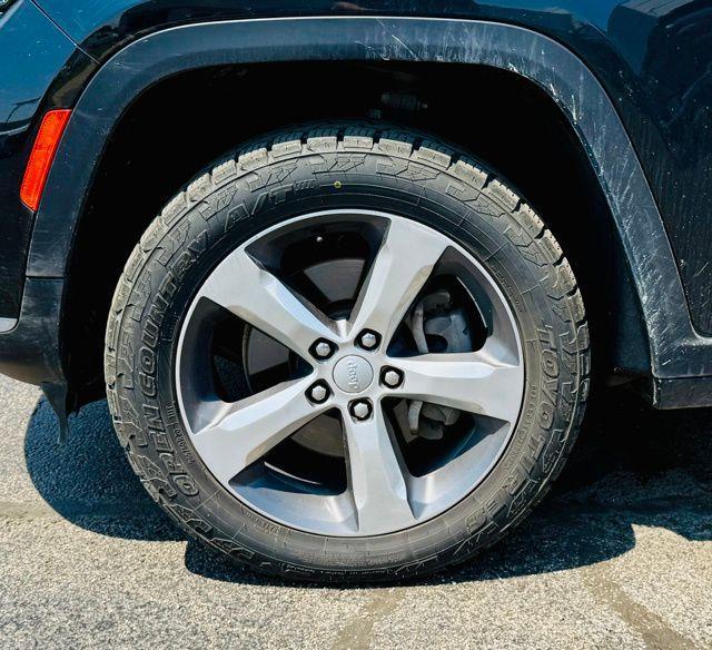 used 2021 Jeep Grand Cherokee L car, priced at $28,500