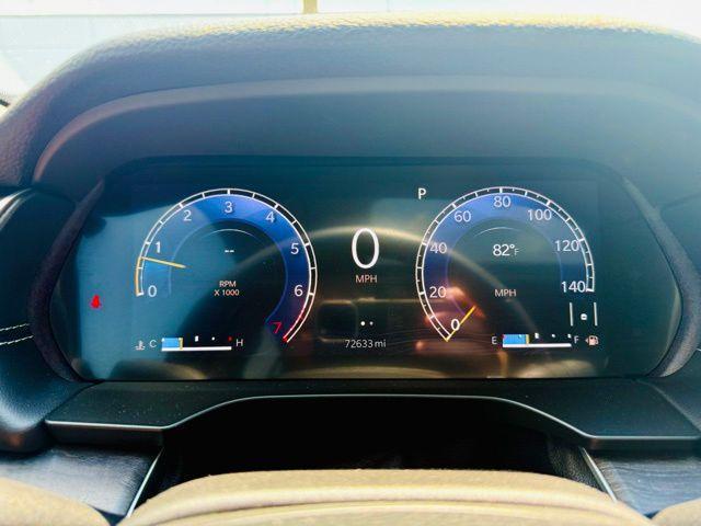 used 2021 Jeep Grand Cherokee L car, priced at $28,500