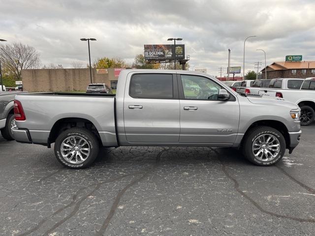 new 2024 Ram 1500 car, priced at $55,055