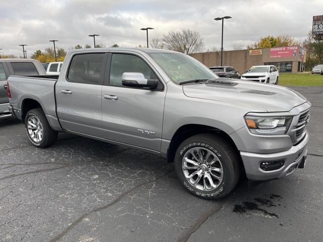 new 2024 Ram 1500 car, priced at $55,055