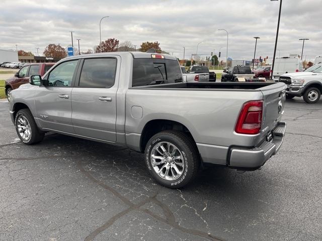 new 2024 Ram 1500 car, priced at $55,055