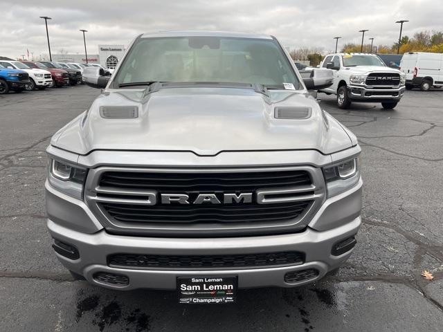 new 2024 Ram 1500 car, priced at $55,055