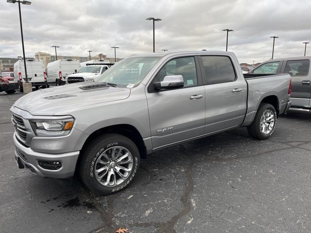 new 2024 Ram 1500 car, priced at $55,055