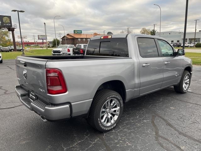 new 2024 Ram 1500 car, priced at $55,055