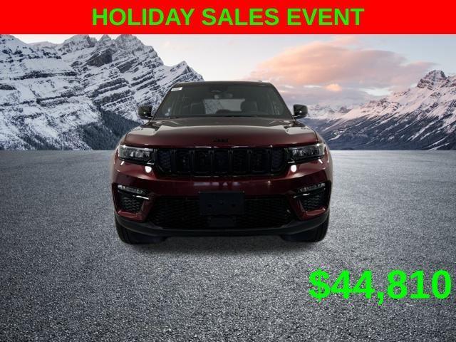 new 2024 Jeep Grand Cherokee car, priced at $44,810