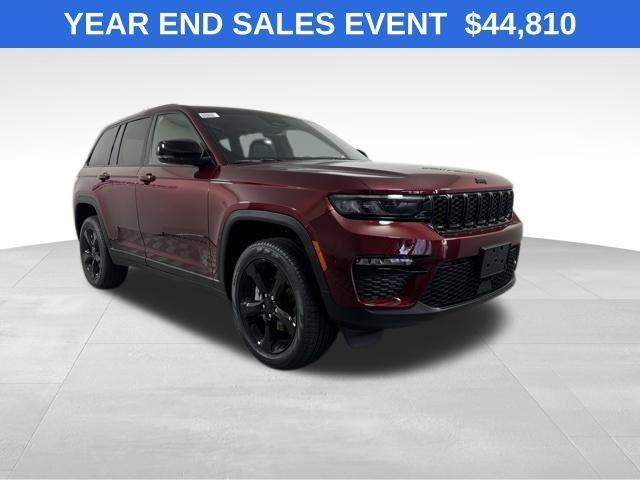 new 2024 Jeep Grand Cherokee car, priced at $44,810