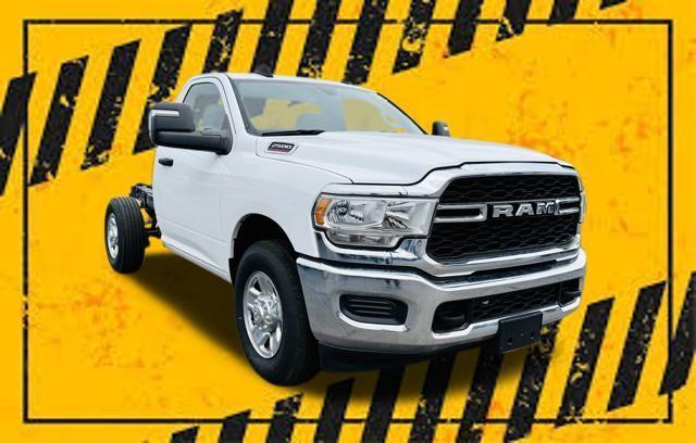 used 2023 Ram 2500 car, priced at $32,995