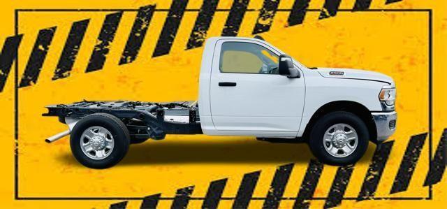 used 2023 Ram 2500 car, priced at $32,995