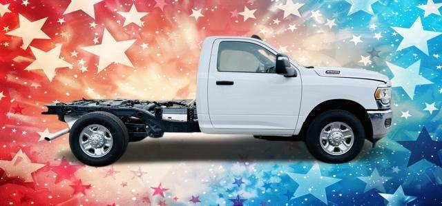 used 2023 Ram 2500 car, priced at $33,850