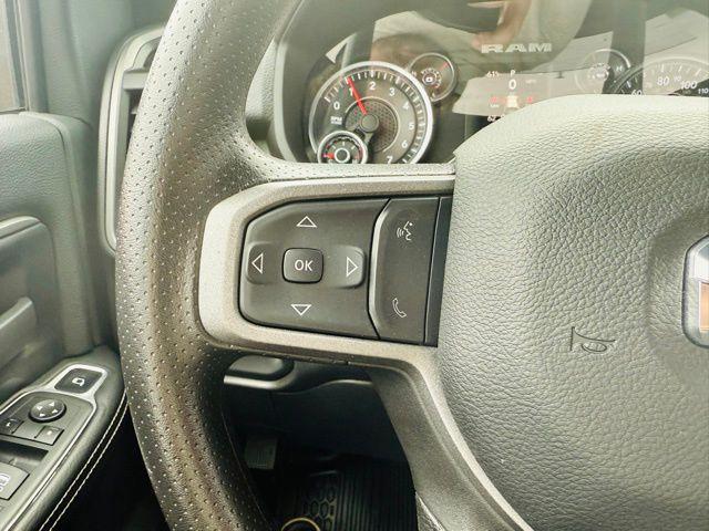 used 2023 Ram 2500 car, priced at $32,995