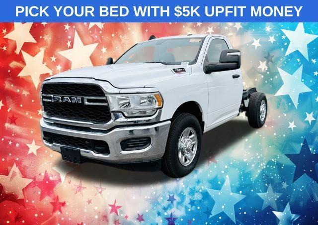 used 2023 Ram 2500 car, priced at $33,899