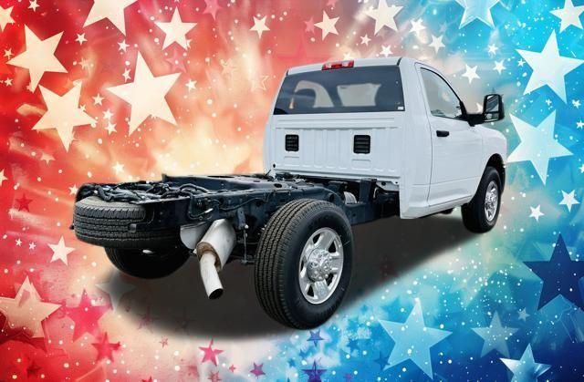 used 2023 Ram 2500 car, priced at $33,850