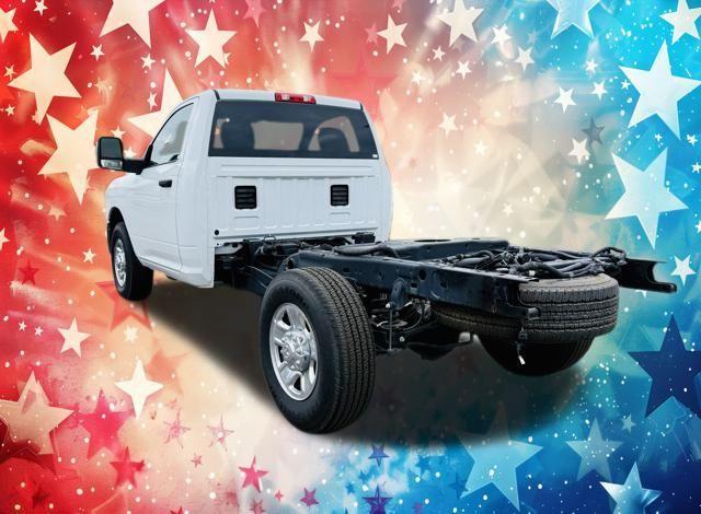 used 2023 Ram 2500 car, priced at $33,850