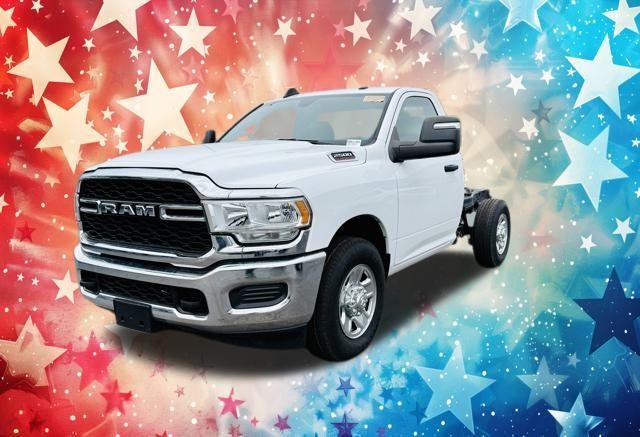 used 2023 Ram 2500 car, priced at $33,850