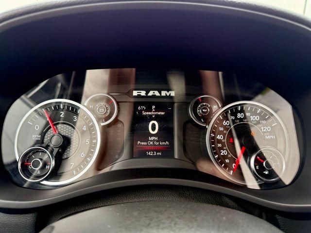 used 2023 Ram 2500 car, priced at $32,995