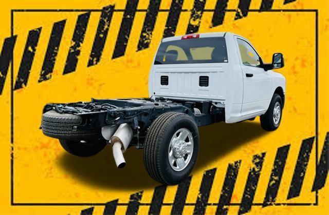 used 2023 Ram 2500 car, priced at $32,995