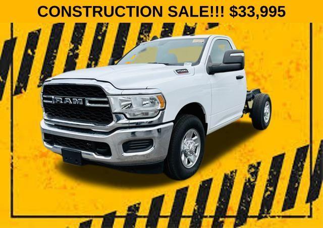 used 2023 Ram 2500 car, priced at $33,995