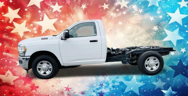used 2023 Ram 2500 car, priced at $33,850