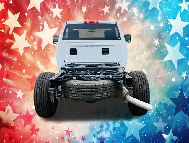 used 2023 Ram 2500 car, priced at $33,850