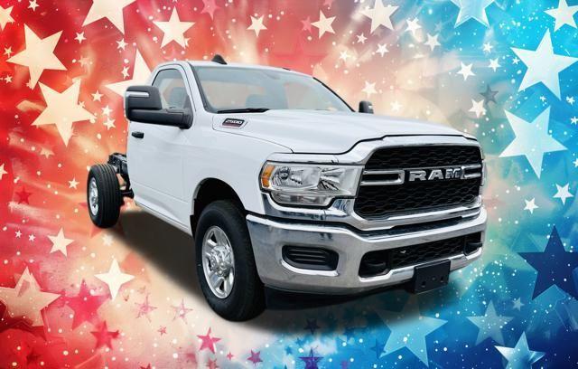 used 2023 Ram 2500 car, priced at $33,850