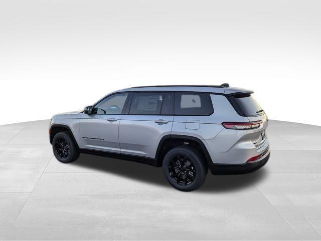 new 2025 Jeep Grand Cherokee L car, priced at $41,030