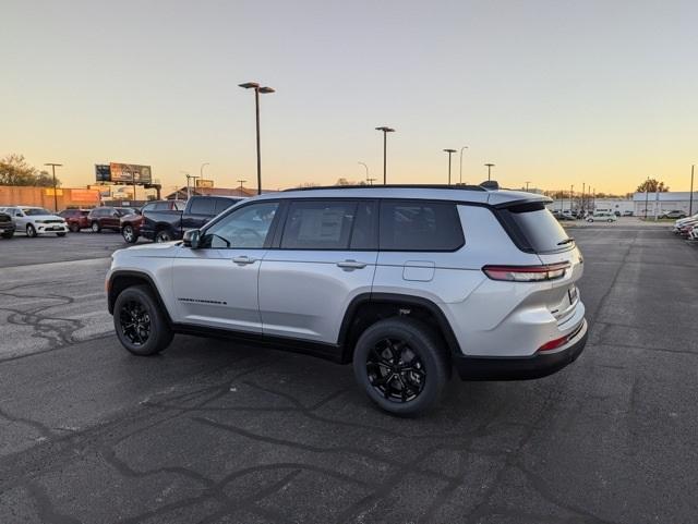 new 2025 Jeep Grand Cherokee L car, priced at $42,030