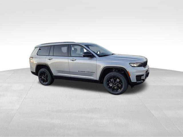 new 2025 Jeep Grand Cherokee L car, priced at $41,030