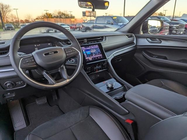 new 2025 Jeep Grand Cherokee L car, priced at $42,030