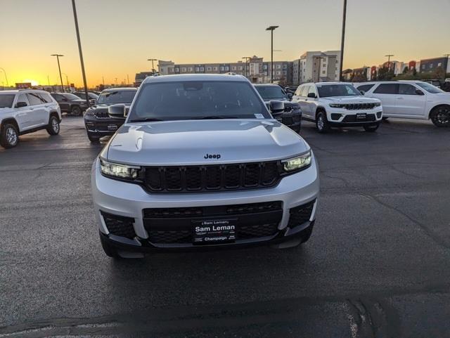 new 2025 Jeep Grand Cherokee L car, priced at $42,030