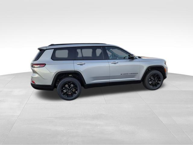 new 2025 Jeep Grand Cherokee L car, priced at $41,030