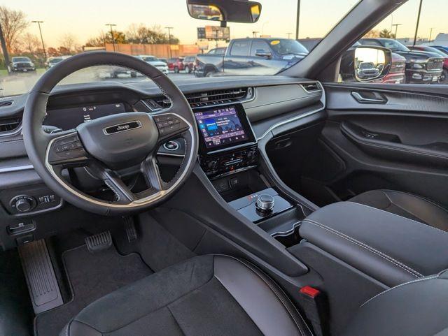 new 2025 Jeep Grand Cherokee L car, priced at $41,030