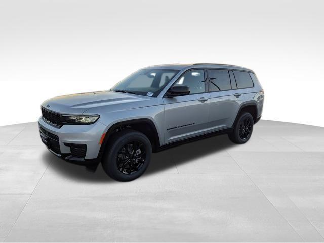 new 2025 Jeep Grand Cherokee L car, priced at $41,030