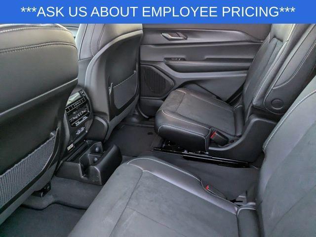new 2025 Jeep Grand Cherokee L car, priced at $41,030