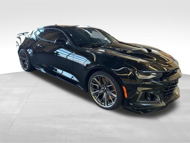 used 2022 Chevrolet Camaro car, priced at $61,995