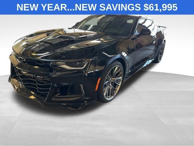 used 2022 Chevrolet Camaro car, priced at $61,995