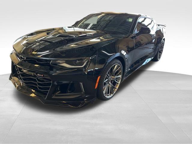 used 2022 Chevrolet Camaro car, priced at $61,995