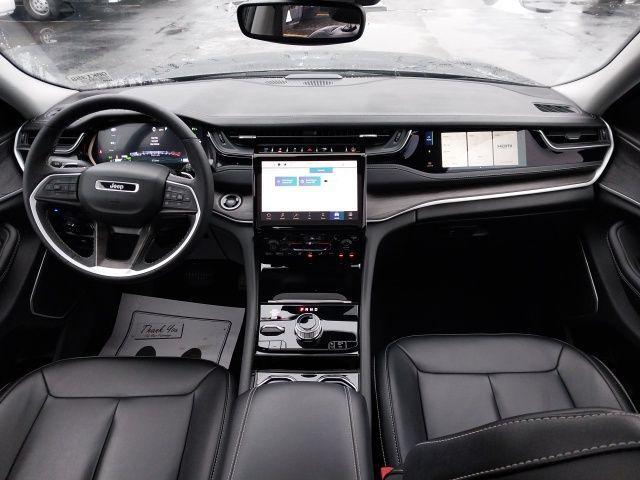 used 2023 Jeep Grand Cherokee 4xe car, priced at $33,500