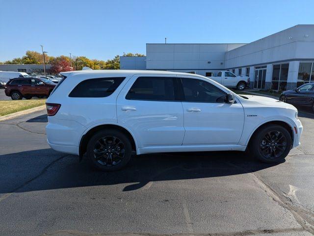 used 2022 Dodge Durango car, priced at $37,500