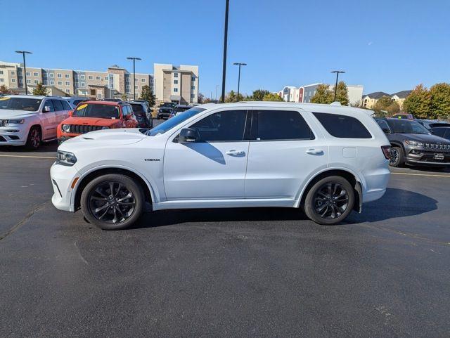 used 2022 Dodge Durango car, priced at $37,500