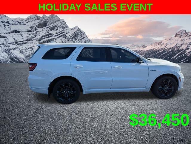 used 2022 Dodge Durango car, priced at $36,450